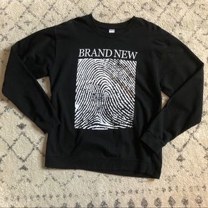 Brand New band sweatshirt